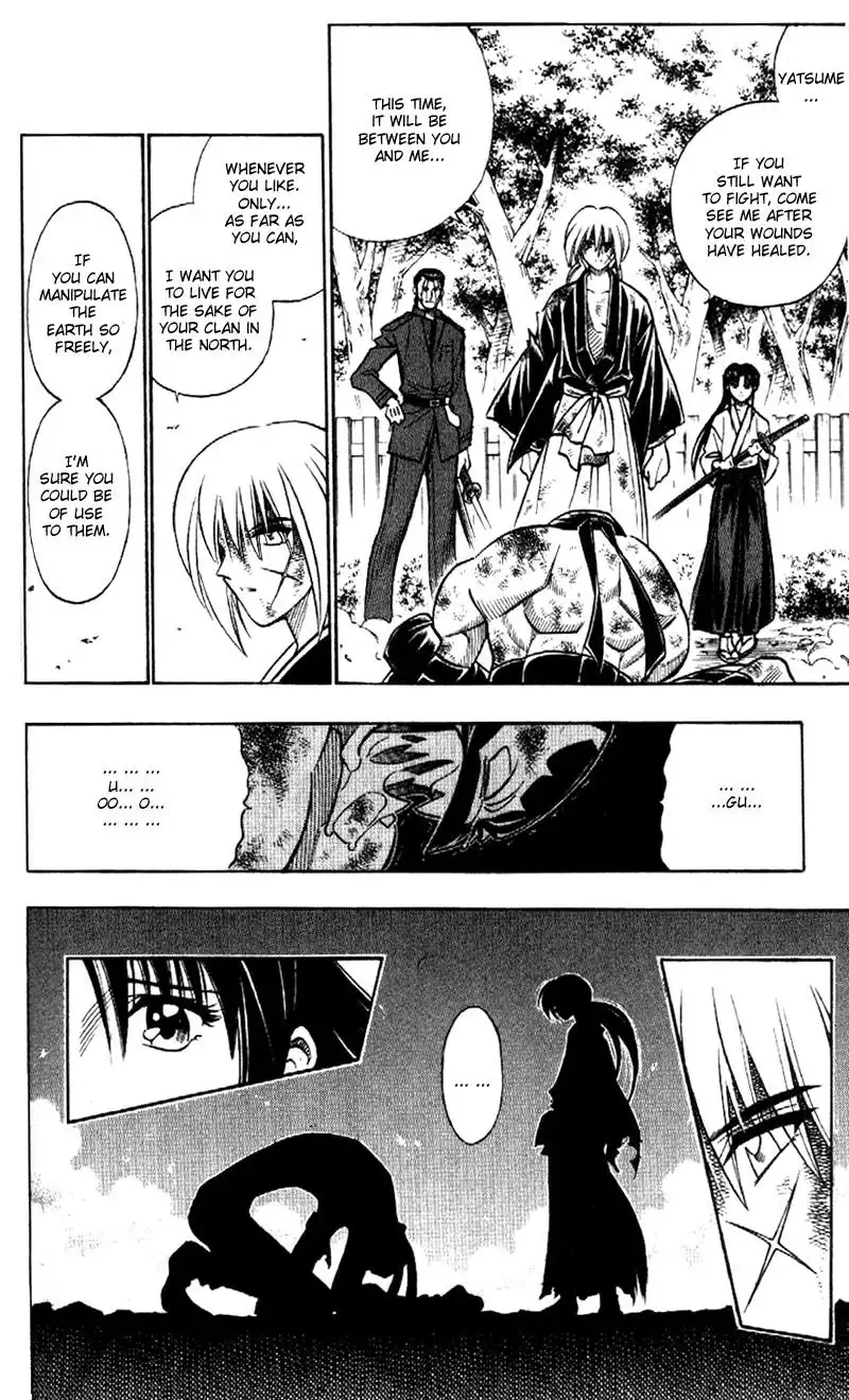 Rurouni Kenshin Chapter 199 20